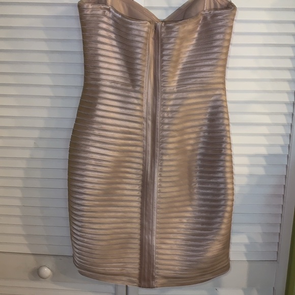 BCBGmaxazria nwt Lillie dress size 8 - Picture 3 of 13